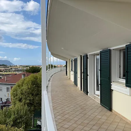 P091 - , Nuovo Bilocale In Posizione Strategica Lägenhet Porto Recanati